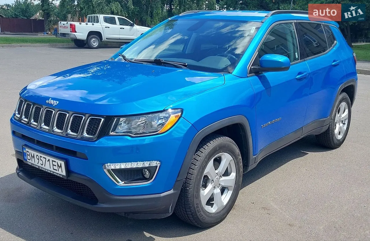 2019 Jeep Compass - мініатюра 24