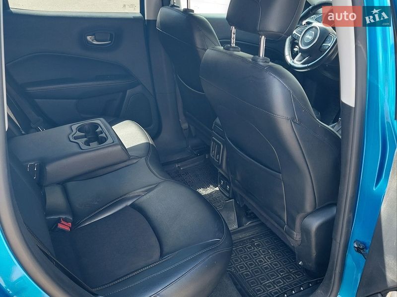 Внедорожник / Кроссовер Jeep Compass 2020 в Сумах