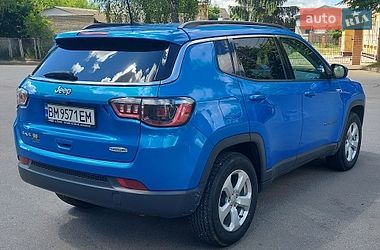 Внедорожник / Кроссовер Jeep Compass 2020 в Сумах