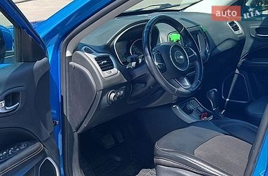 Внедорожник / Кроссовер Jeep Compass 2020 в Сумах
