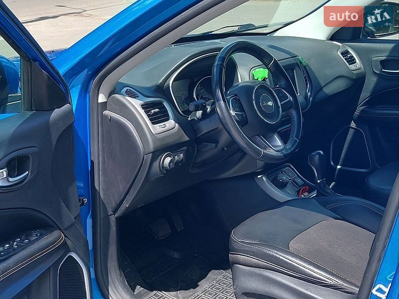 Внедорожник / Кроссовер Jeep Compass 2020 в Сумах