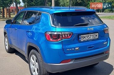 Внедорожник / Кроссовер Jeep Compass 2020 в Сумах