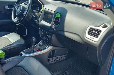 Внедорожник / Кроссовер Jeep Compass 2020 в Сумах