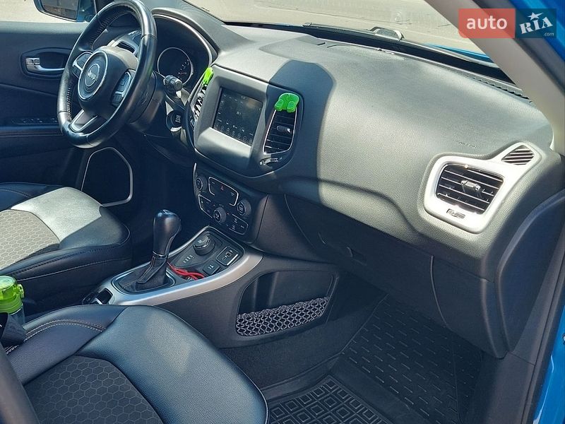 Внедорожник / Кроссовер Jeep Compass 2020 в Сумах