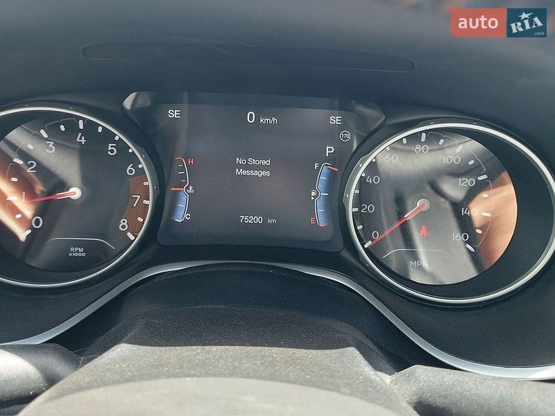 Внедорожник / Кроссовер Jeep Compass 2020 в Сумах