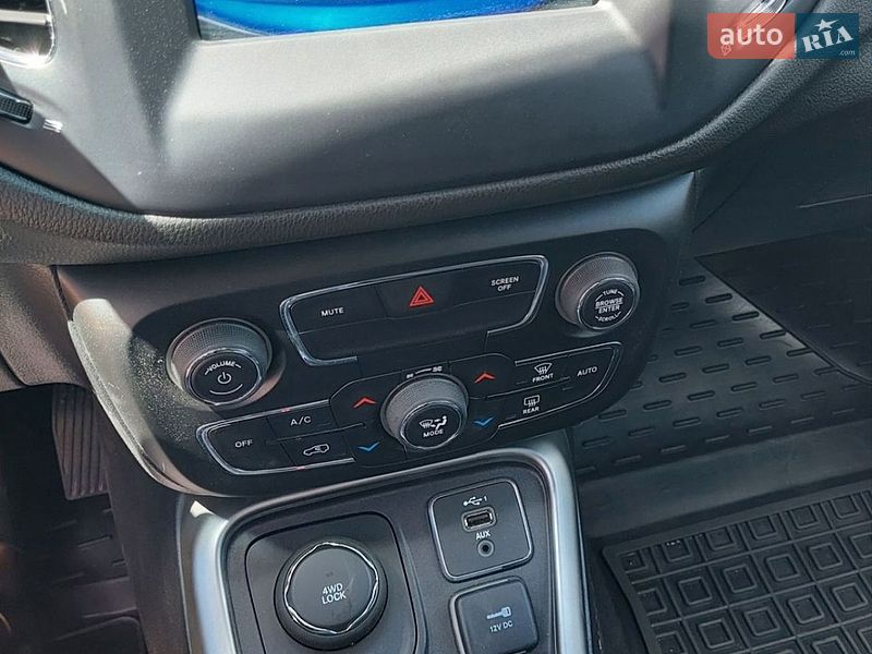 Внедорожник / Кроссовер Jeep Compass 2020 в Сумах