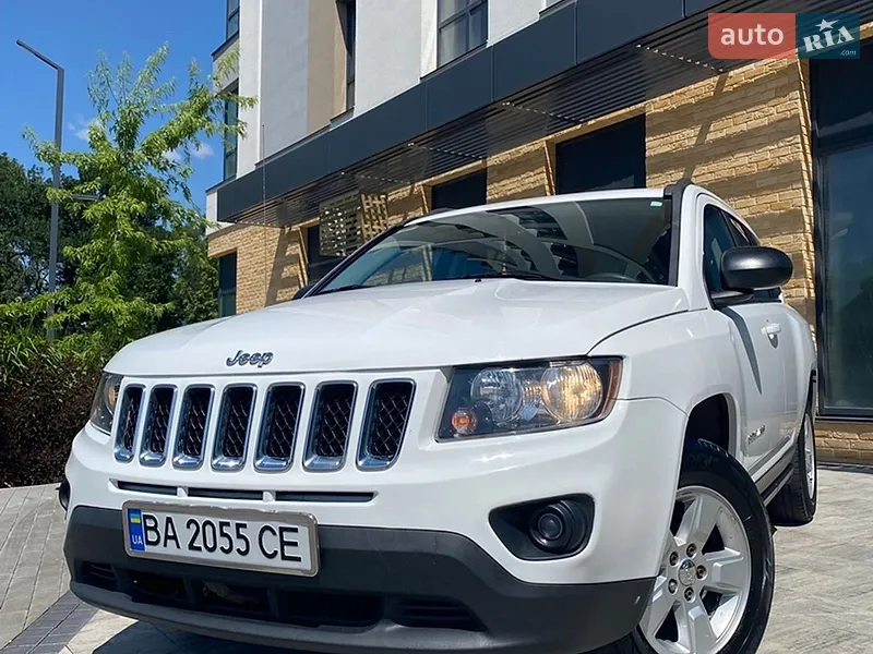 Jeep Compass 2015 VIN 1C4NJDAB9FD381049 фото оголошення 20 з 59