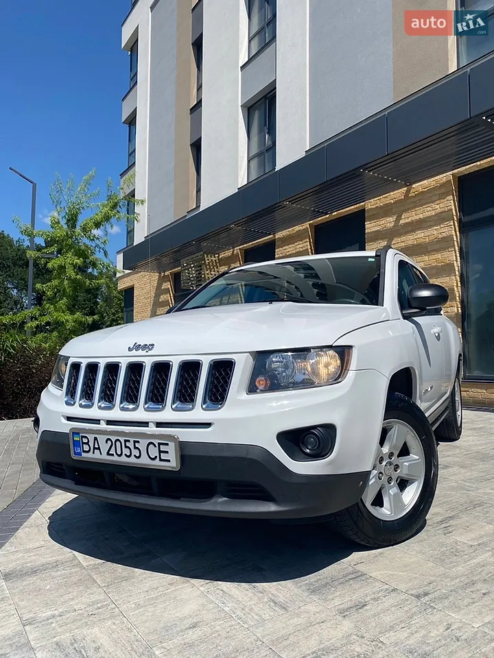 2017 Jeep Compass - мініатюра 15