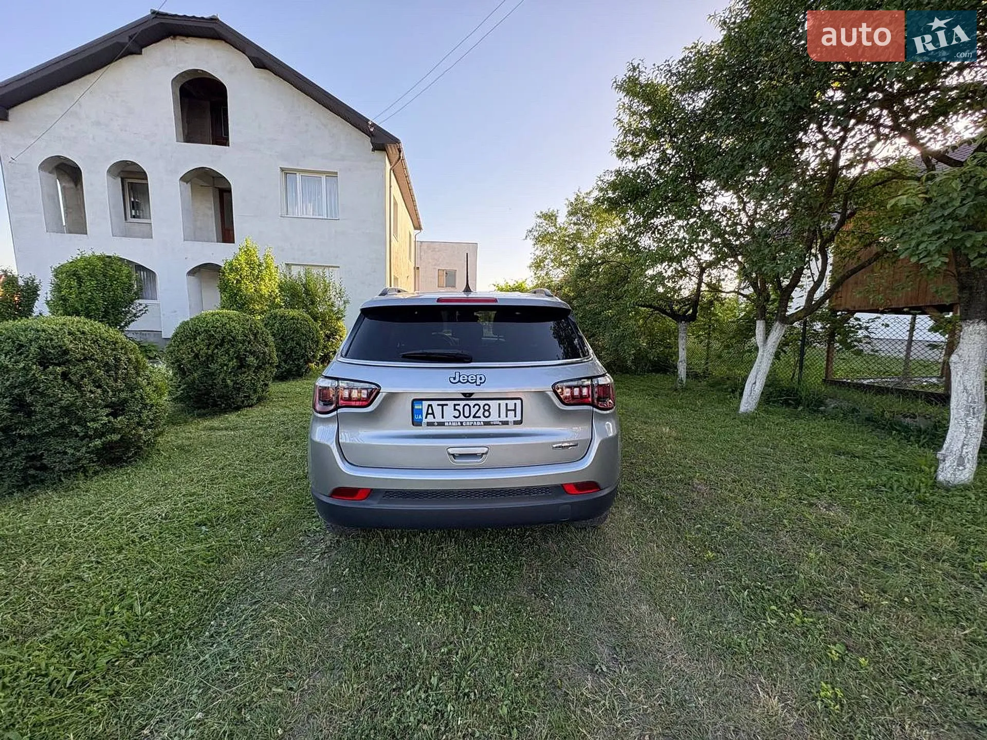 2021 Jeep Compass - мініатюра 5