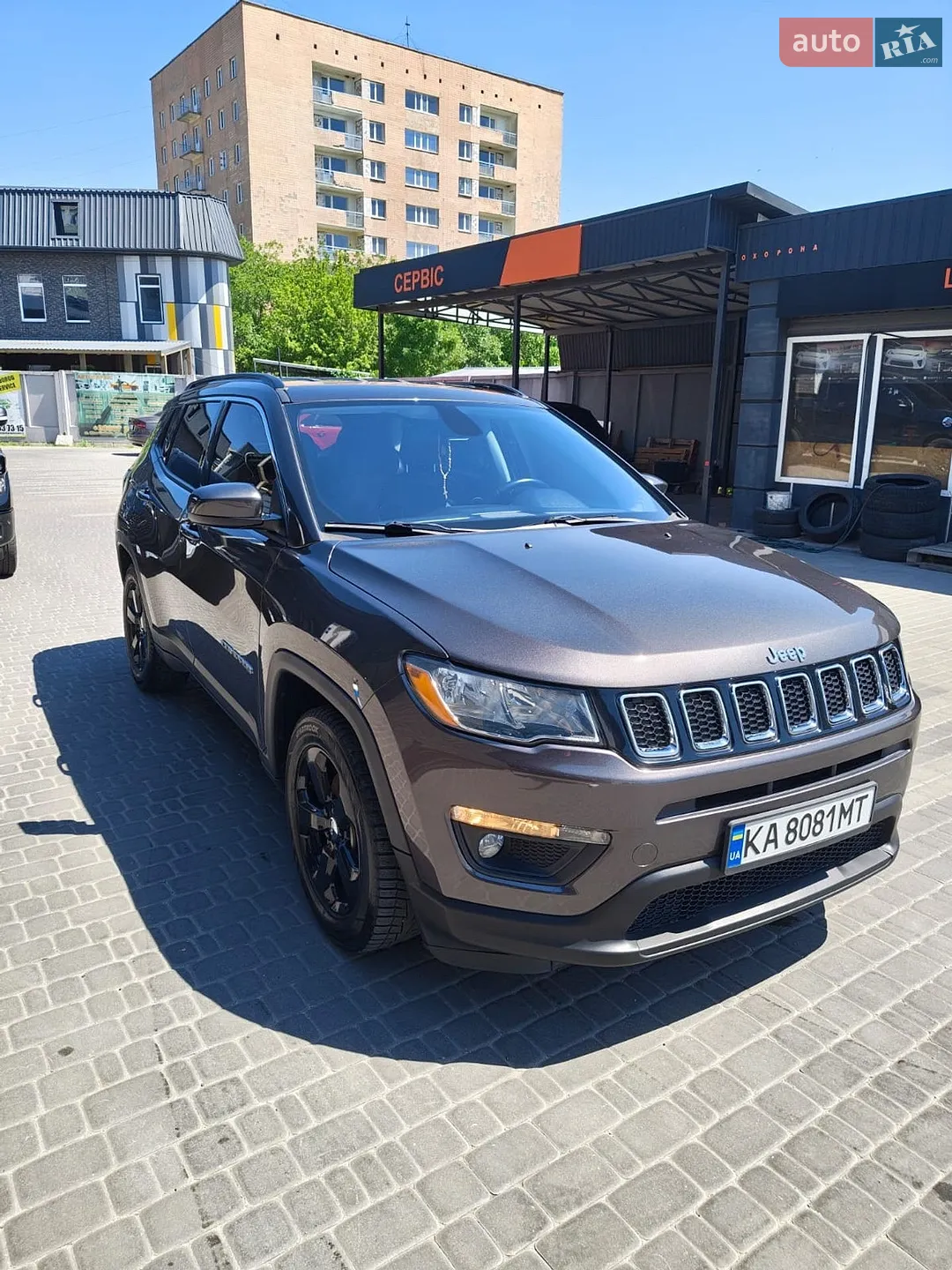 2019 Jeep Compass - мініатюра 6