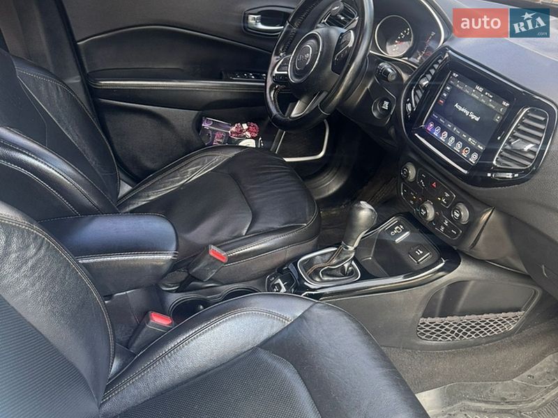Позашляховик / Кросовер Jeep Compass 2020 в Павлограді фото 6 Позашляховик / Кросовер Jeep Compass 2020 в Павлограді