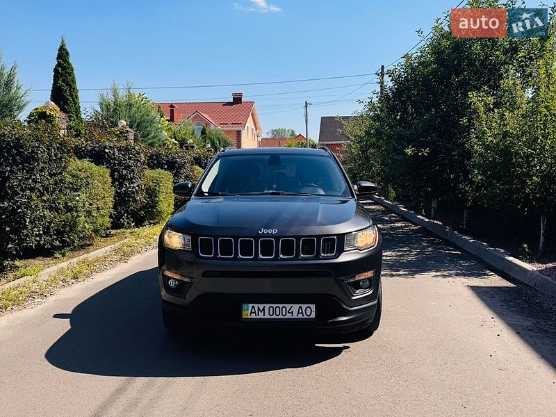 Jeep Compass 2018