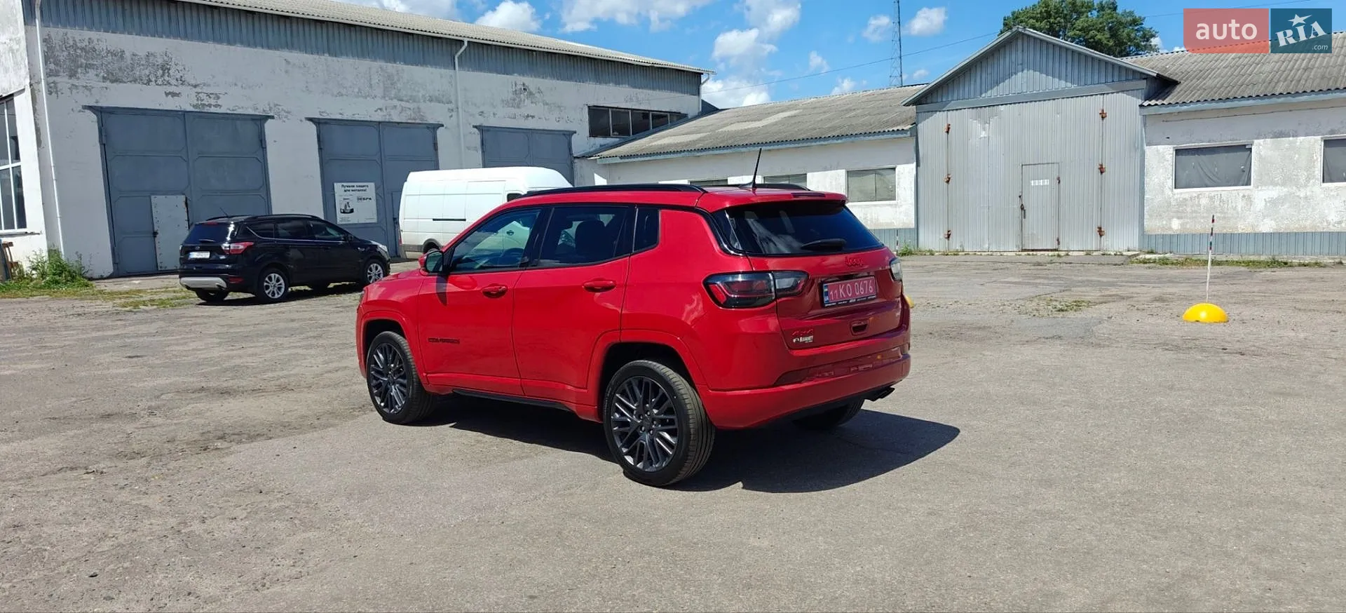 2022 Jeep Compass - мініатюра 8