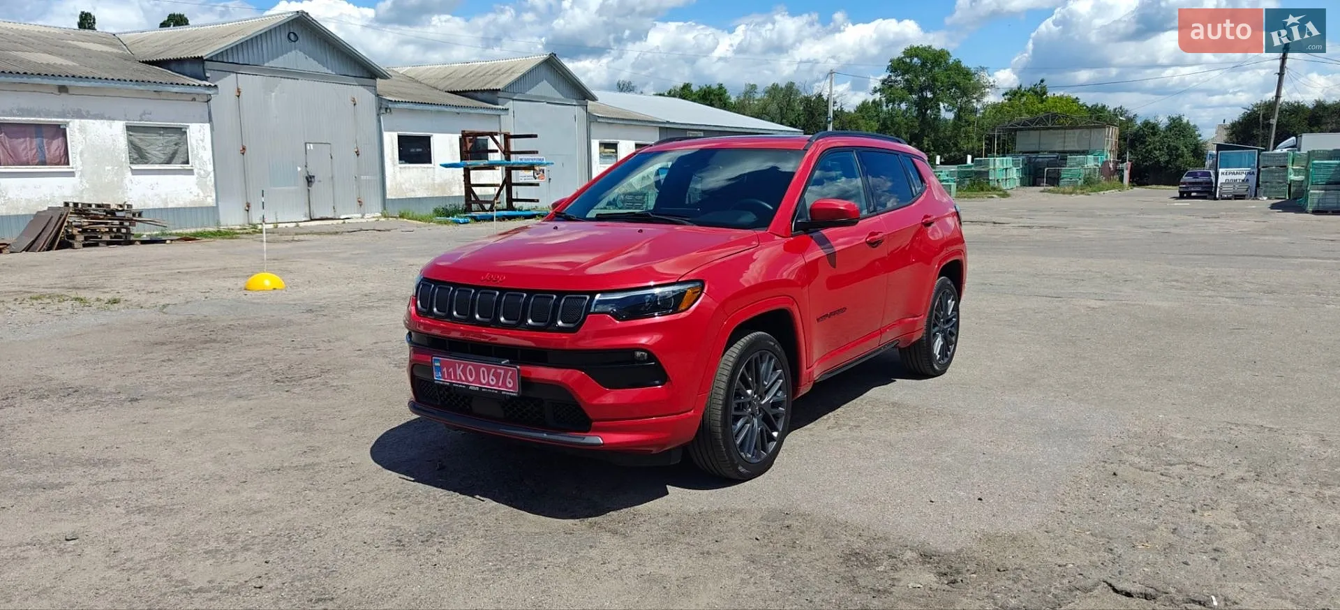 2022 Jeep Compass - мініатюра 2