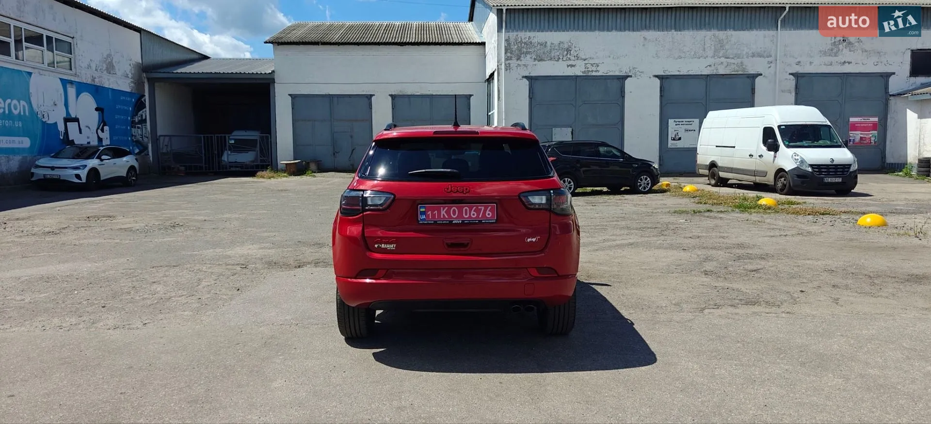 2022 Jeep Compass - мініатюра 15