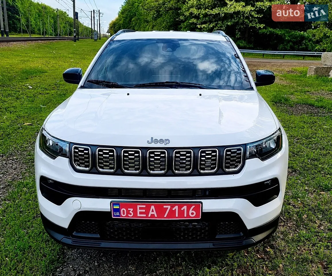 2024 Jeep Compass - мініатюра 26