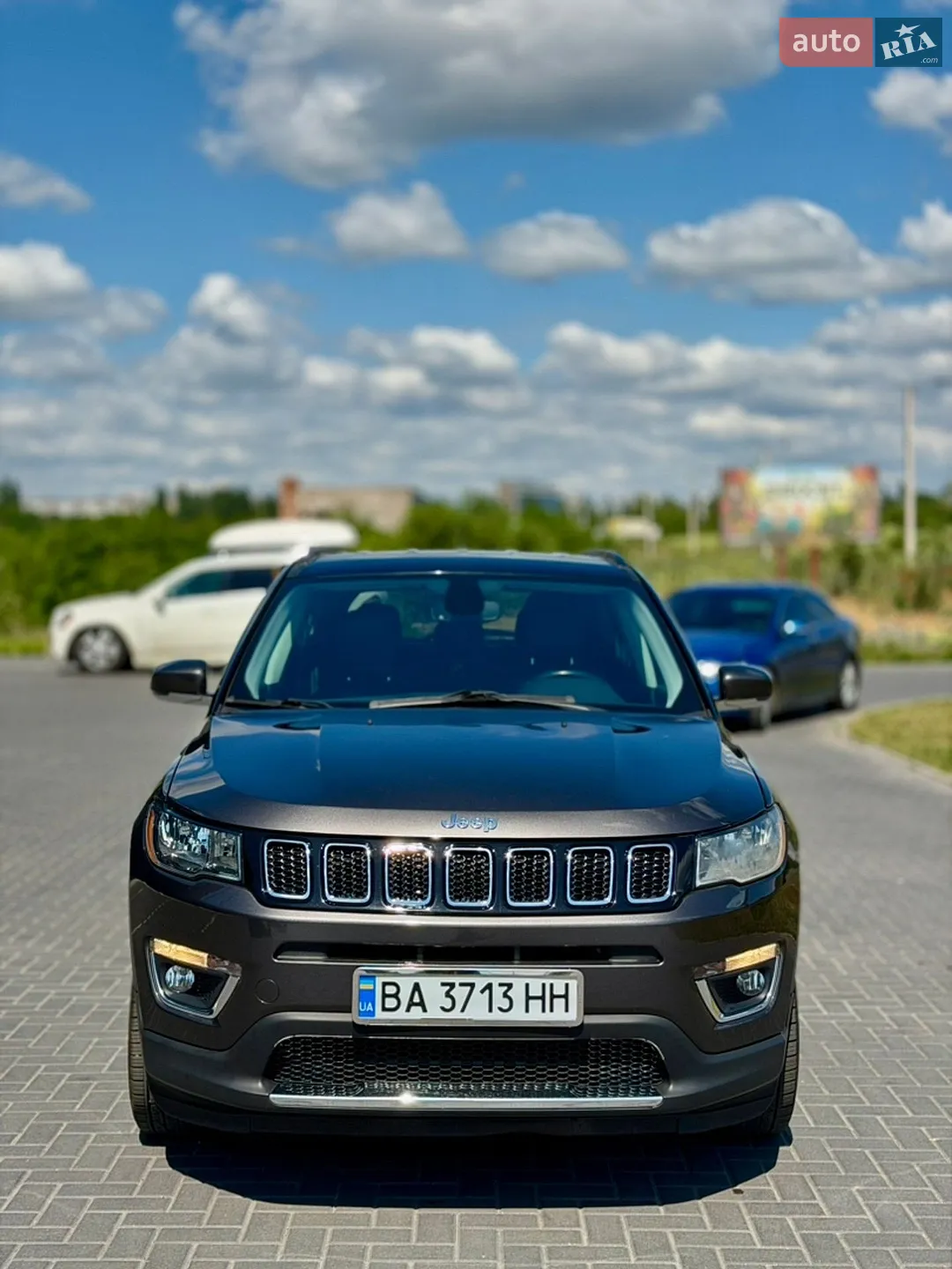 2018 Jeep Compass - мініатюра 2