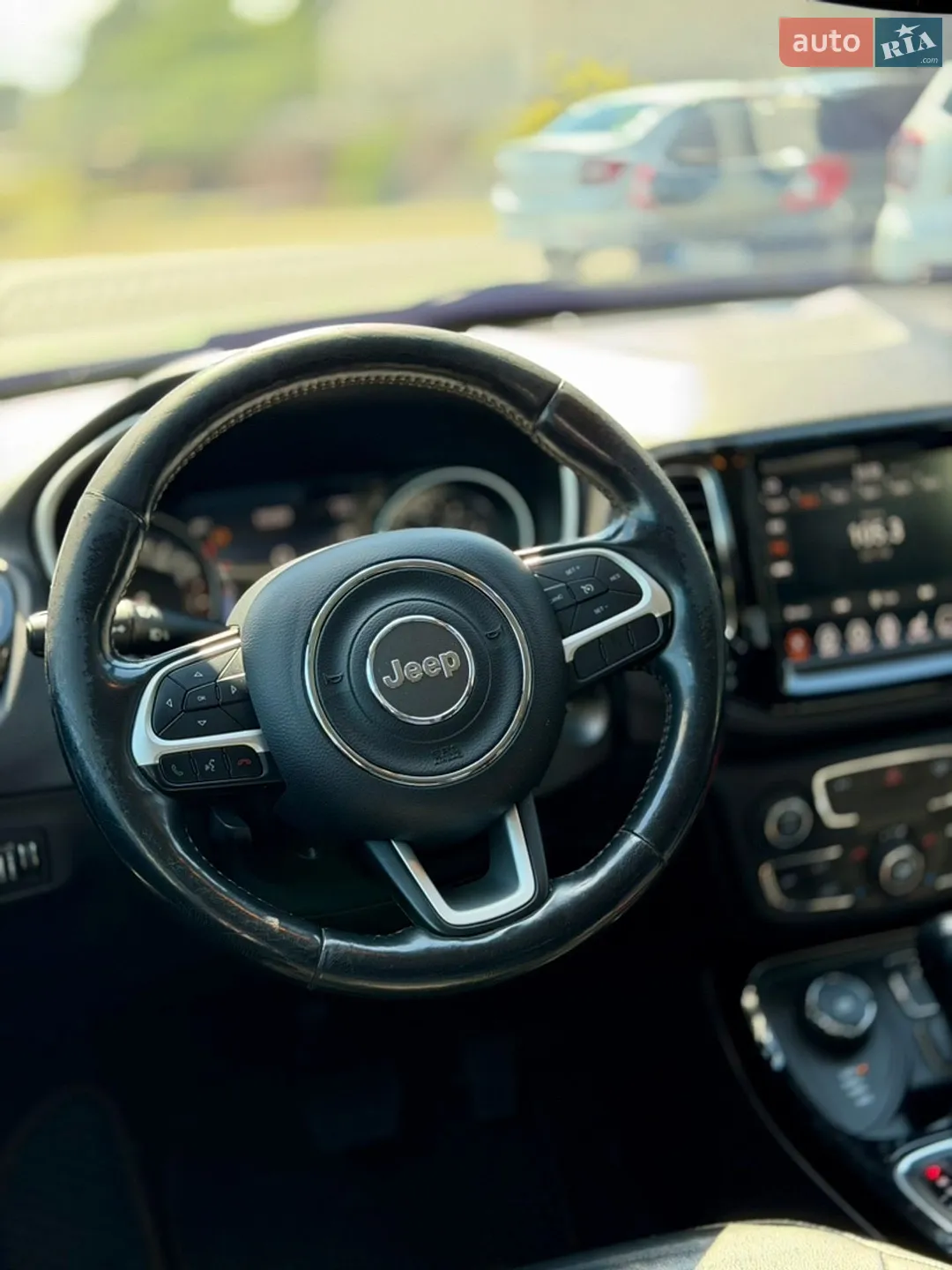 2018 Jeep Compass - мініатюра 10