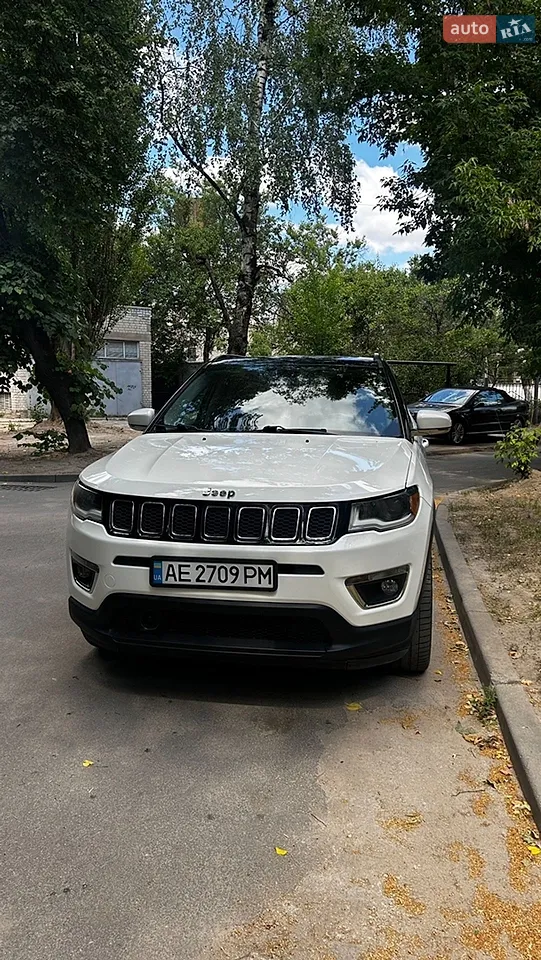 2018 Jeep Compass - мініатюра 32
