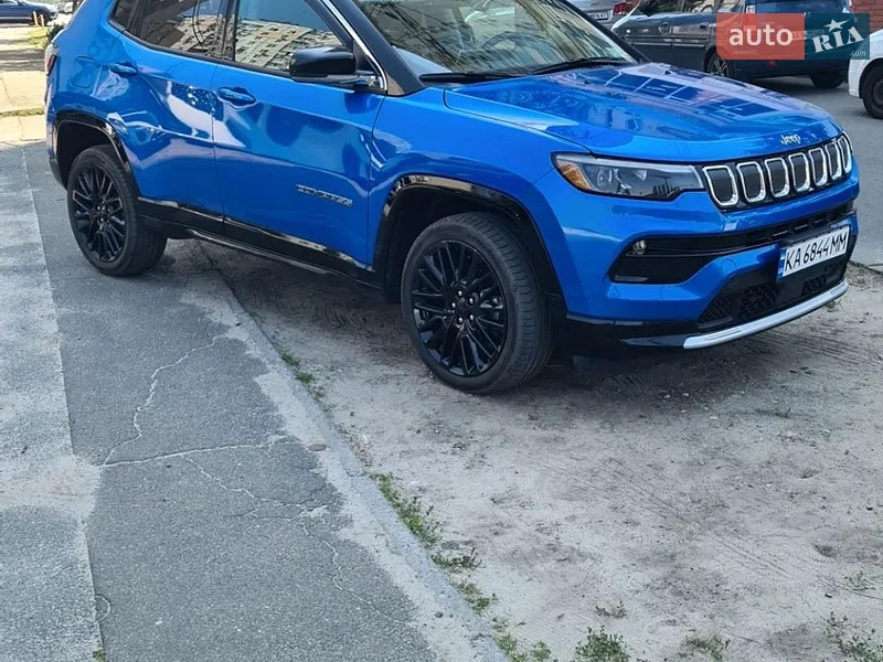 Jeep Compass