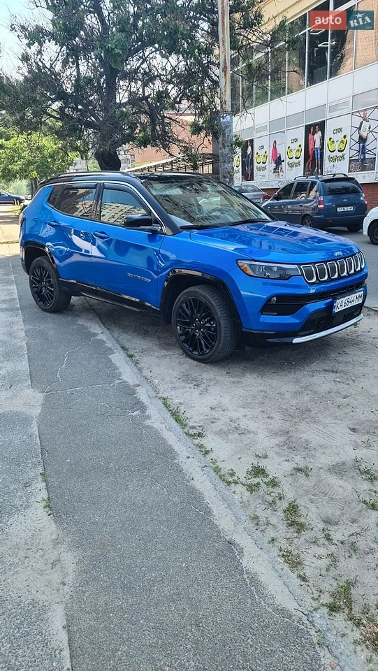 2020 Jeep Compass - мініатюра 23
