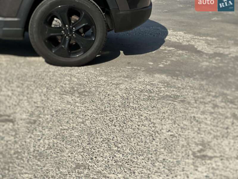 Позашляховик / Кросовер Jeep Compass 2019 в Львові фото 8 Позашляховик / Кросовер Jeep Compass 2019 в Львові