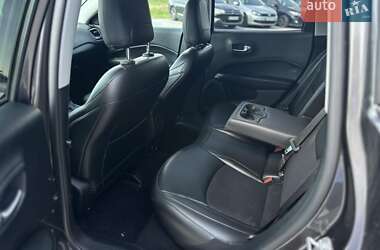 Позашляховик / Кросовер Jeep Compass 2019 в Львові фото 23 Позашляховик / Кросовер Jeep Compass 2019 в Львові