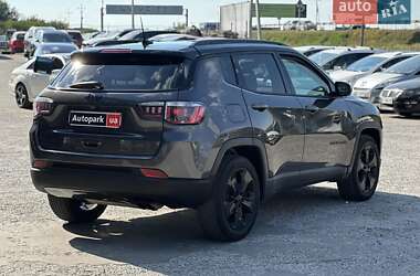 Позашляховик / Кросовер Jeep Compass 2019 в Львові фото 11 Позашляховик / Кросовер Jeep Compass 2019 в Львові