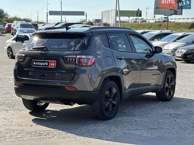 Позашляховик / Кросовер Jeep Compass 2019 в Львові фото 11 Позашляховик / Кросовер Jeep Compass 2019 в Львові