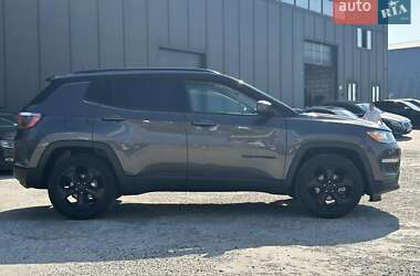 Позашляховик / Кросовер Jeep Compass 2019 в Львові фото 12 Позашляховик / Кросовер Jeep Compass 2019 в Львові