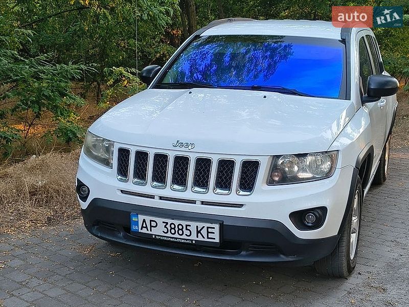 Jeep Compass 2013