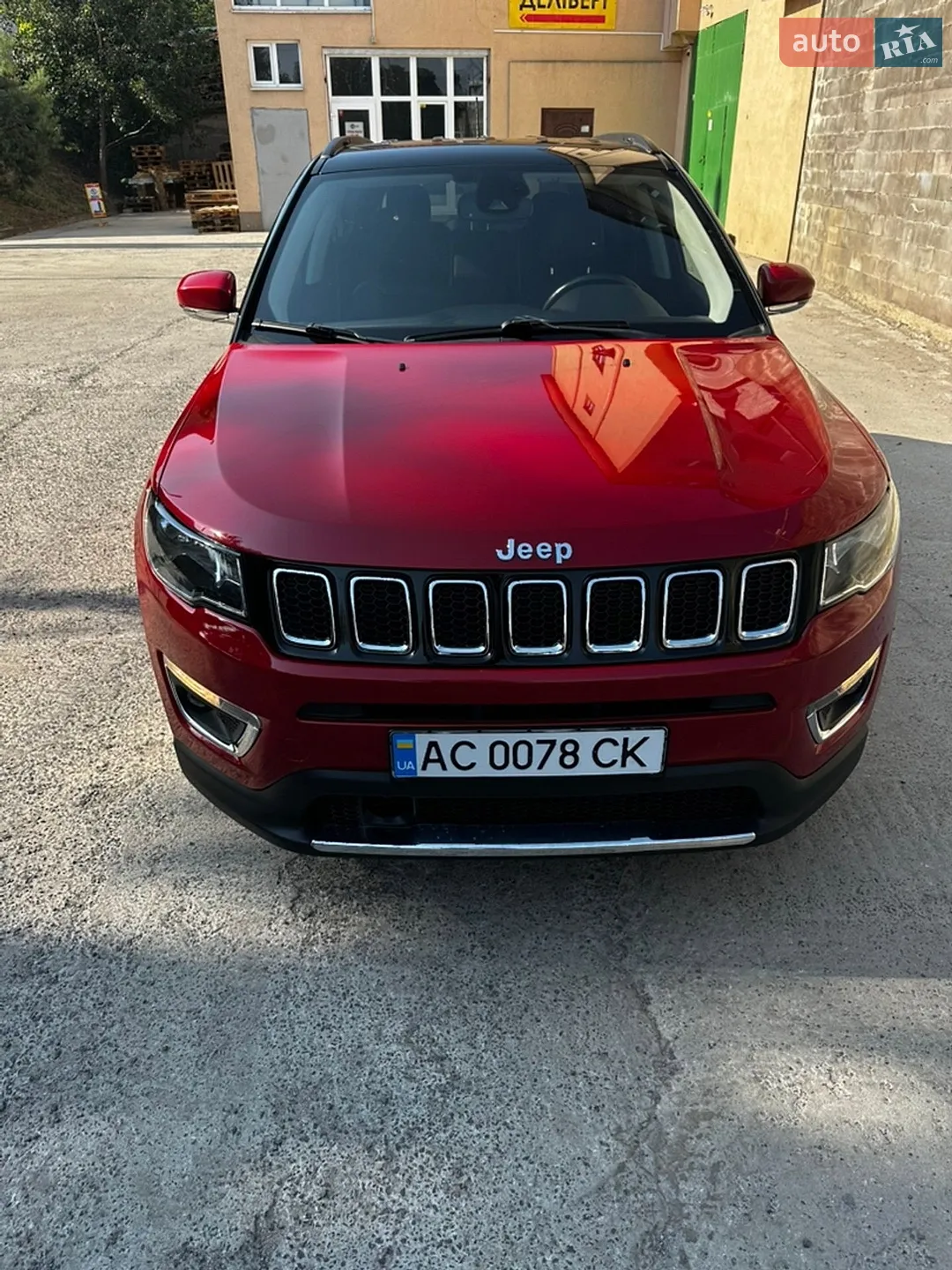 2020 Jeep Compass - мініатюра 2