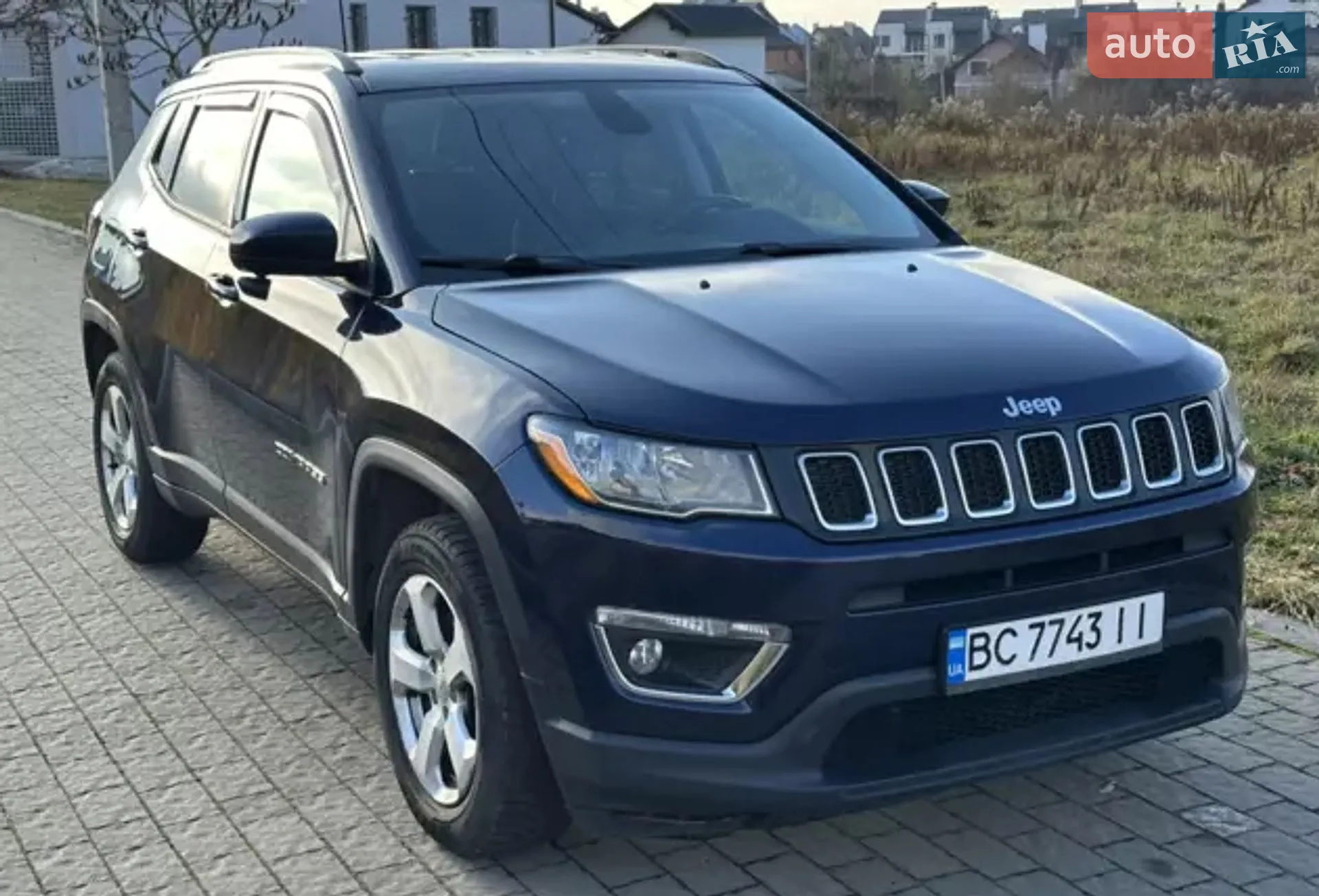 2018 Jeep Compass - мініатюра 3