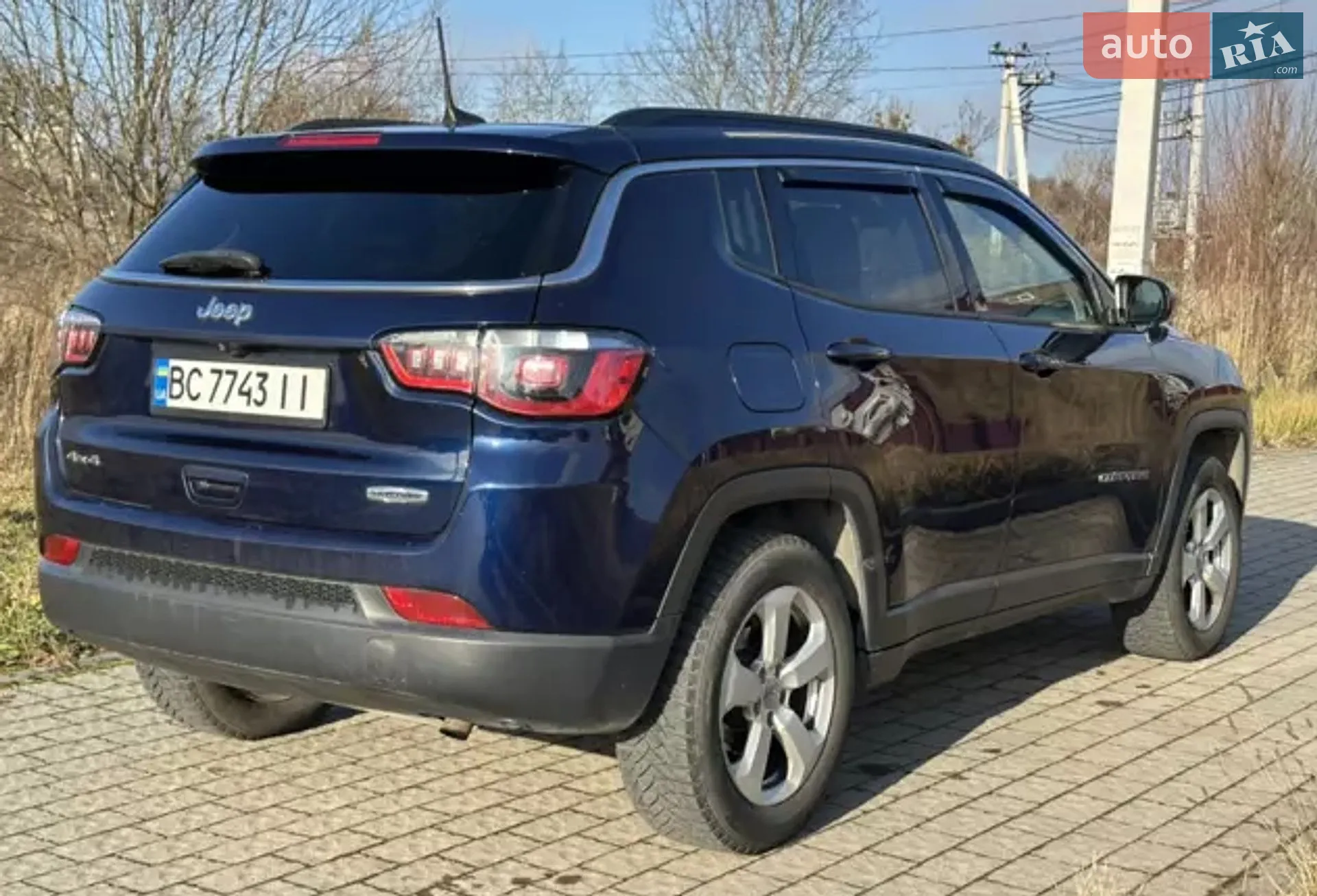 2018 Jeep Compass - мініатюра 6