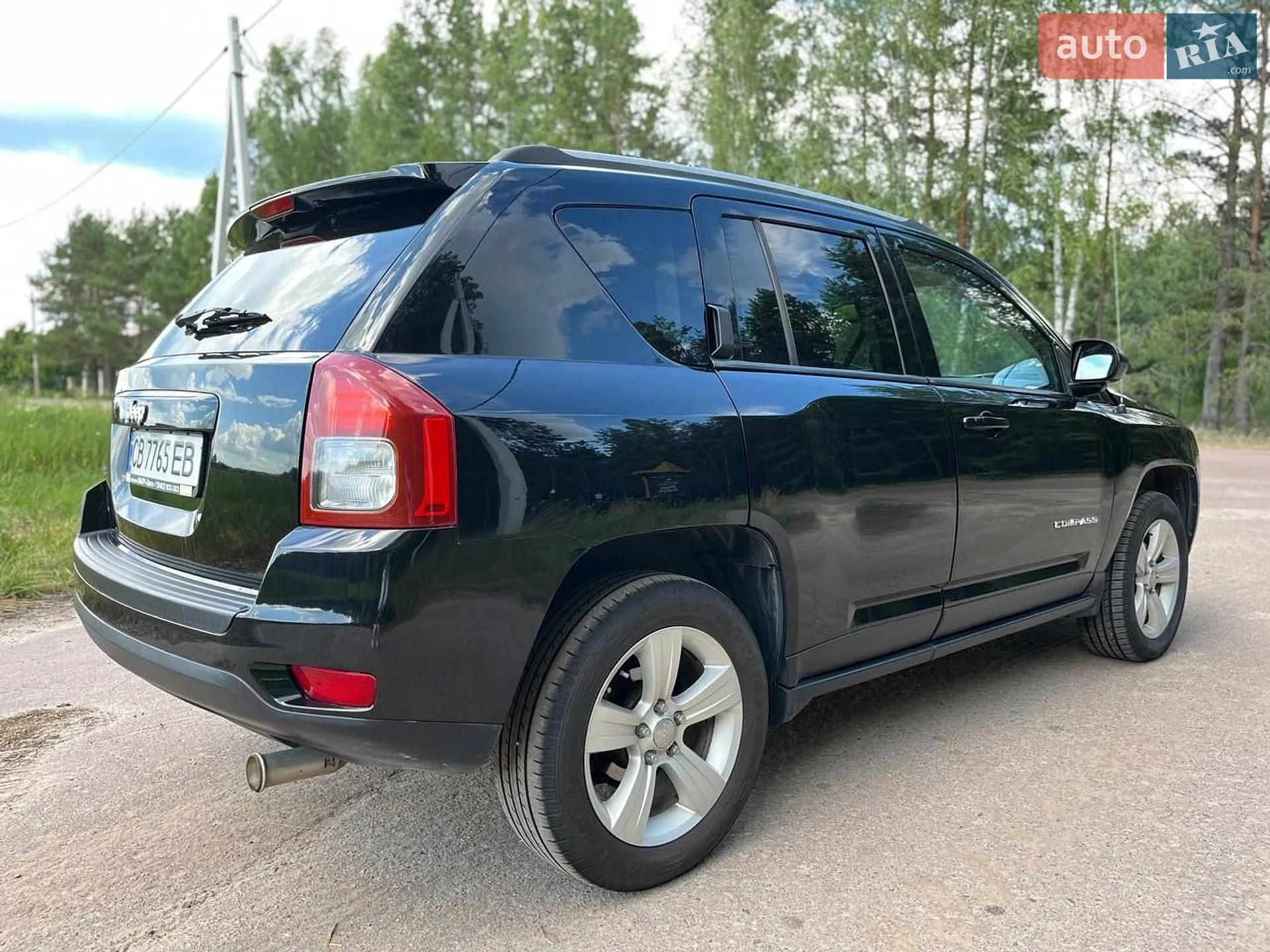 2016 Jeep Compass - мініатюра 8