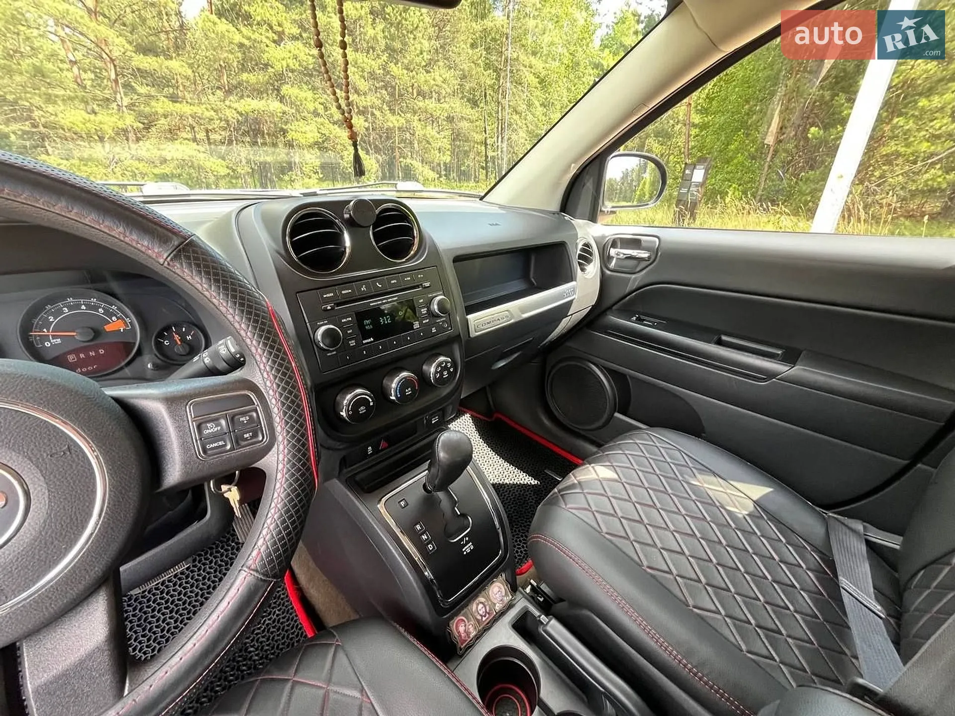 2016 Jeep Compass - мініатюра 19