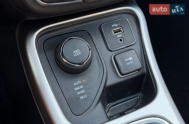 Позашляховик / Кросовер Jeep Compass 2018 в Харкові