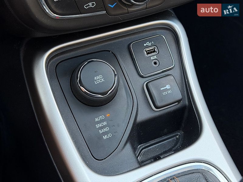 Позашляховик / Кросовер Jeep Compass 2018 в Харкові