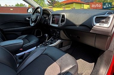 Позашляховик / Кросовер Jeep Compass 2017 в Білогородці