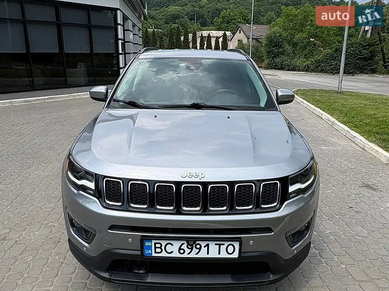 Jeep Compass 2018