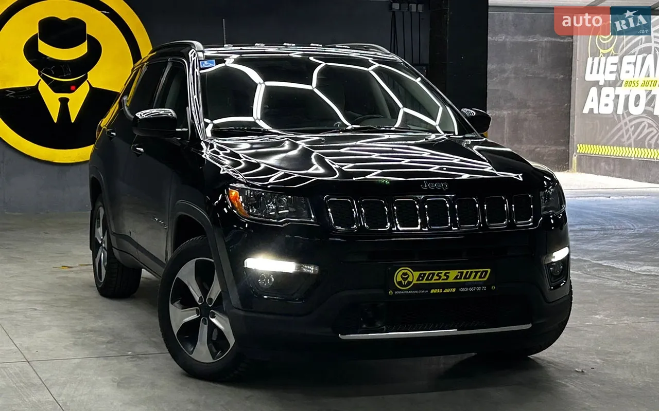 2018 Jeep Compass - мініатюра 15