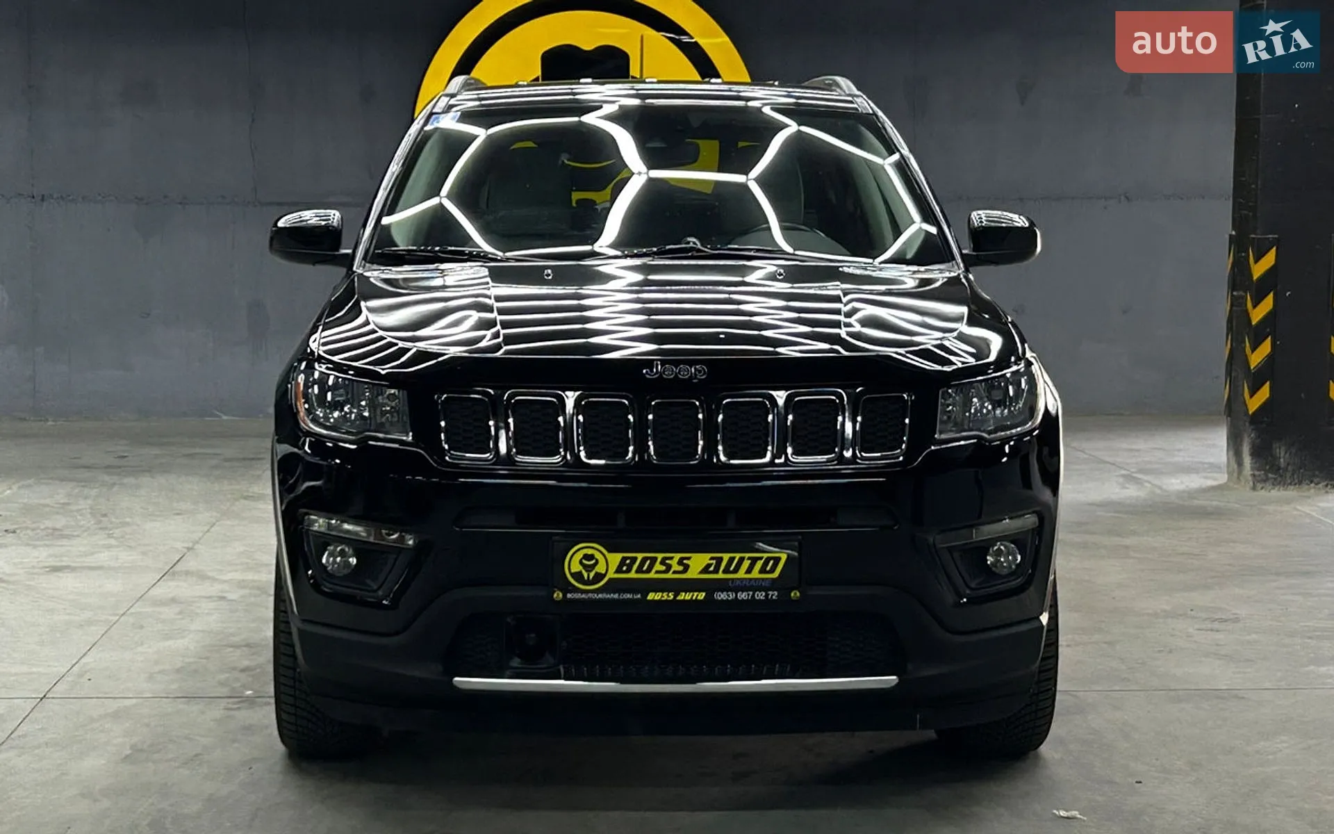 2019 Jeep Compass - мініатюра 4