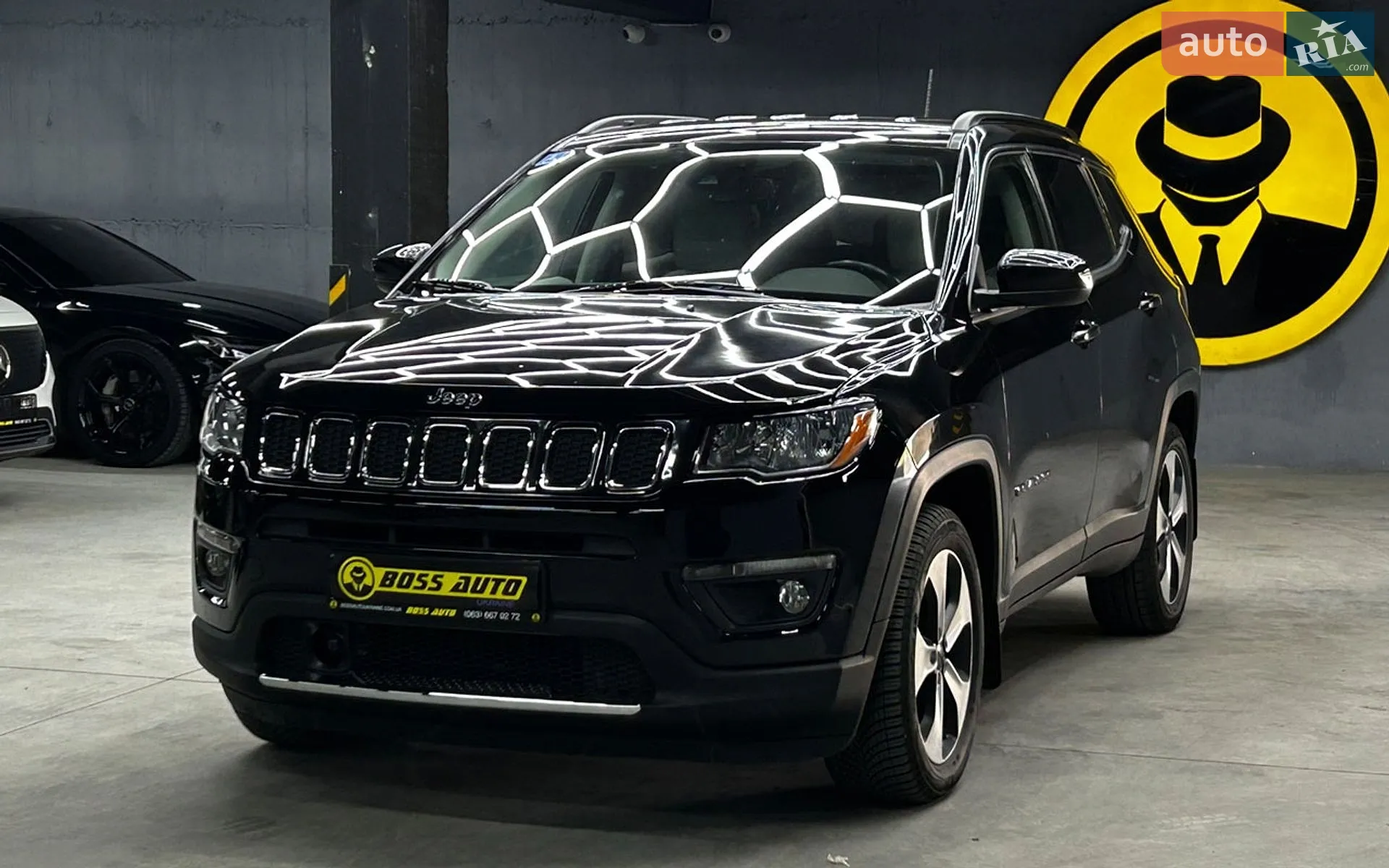2019 Jeep Compass - мініатюра 5
