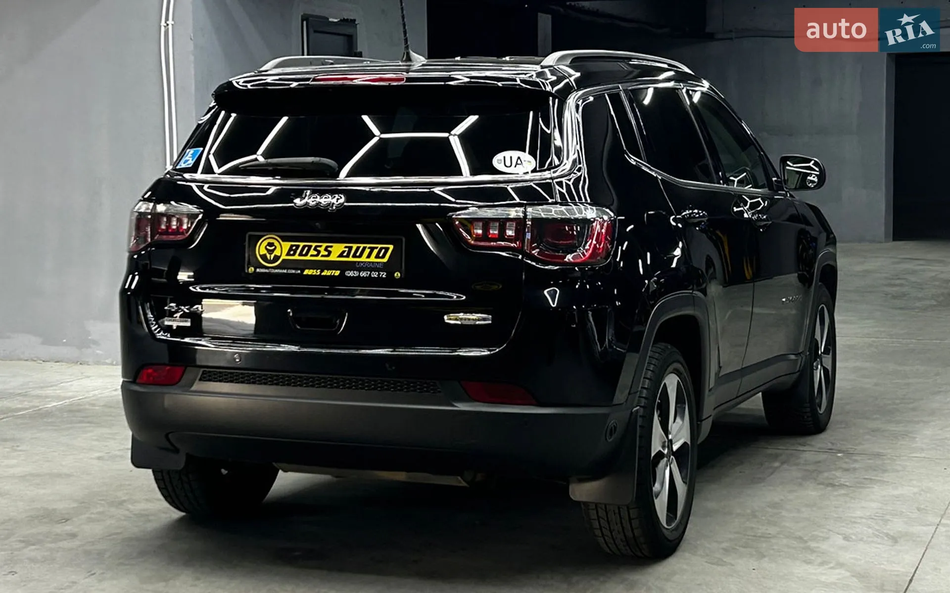2019 Jeep Compass - мініатюра 9