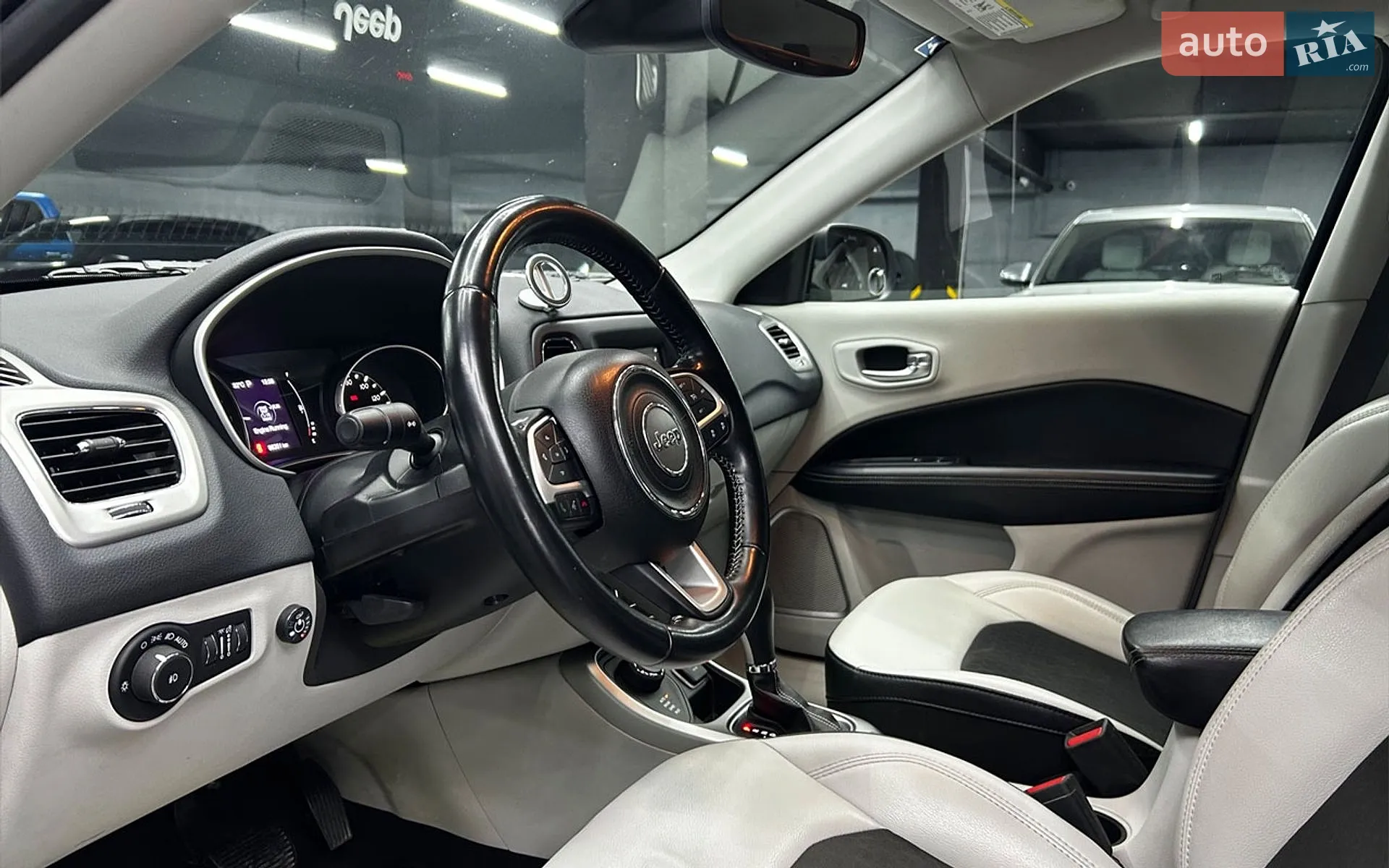 2019 Jeep Compass - мініатюра 12