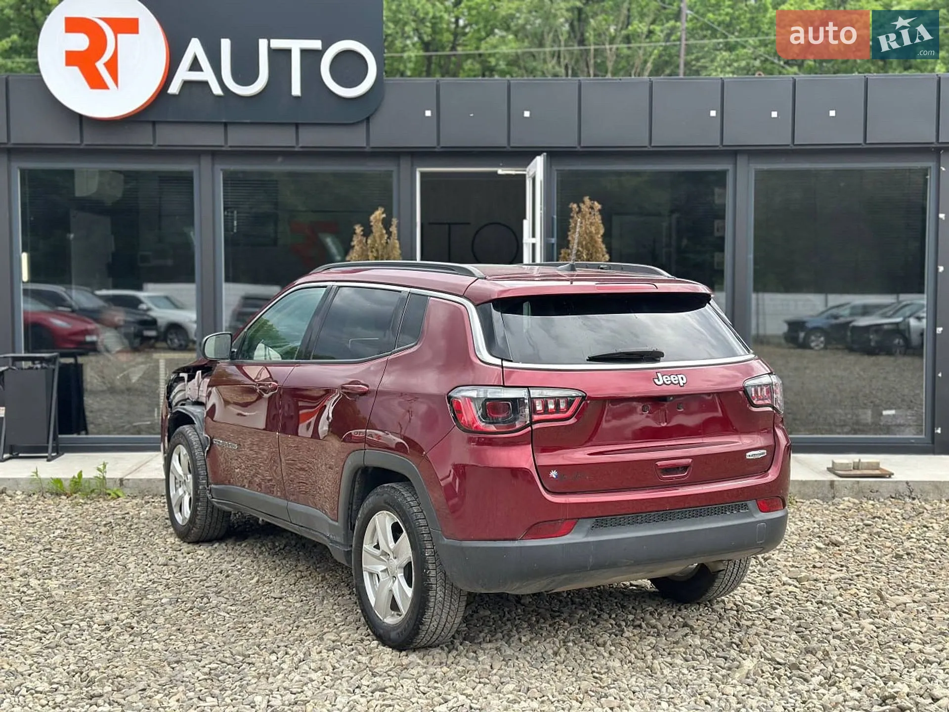 2021 Jeep Compass - мініатюра 3
