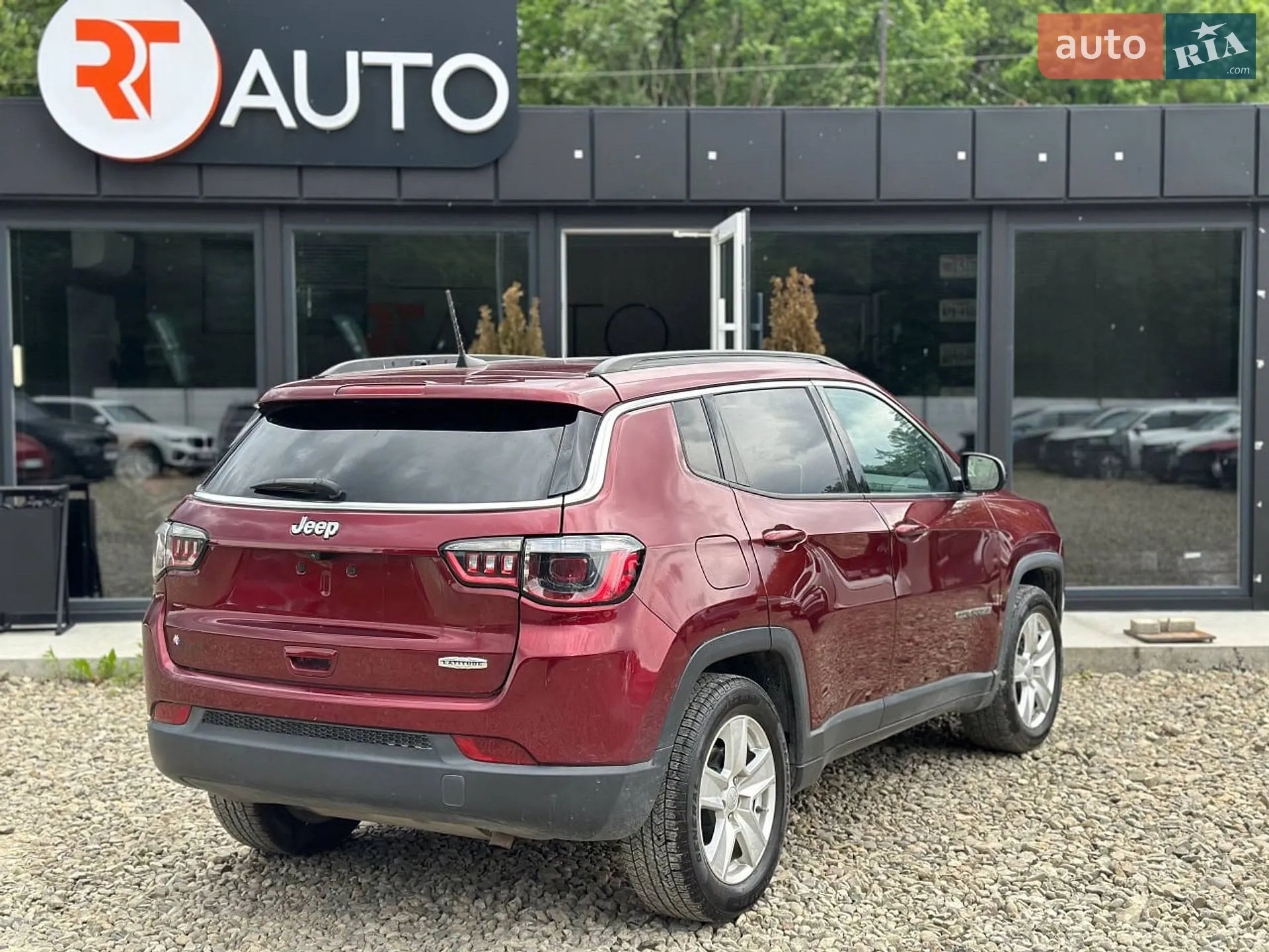 2021 Jeep Compass - мініатюра 6
