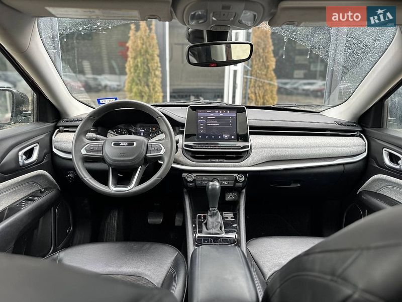 Позашляховик / Кросовер Jeep Compass 2021 в Львові
