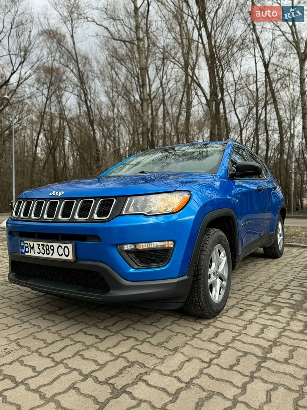 2017 Jeep Compass - мініатюра 2