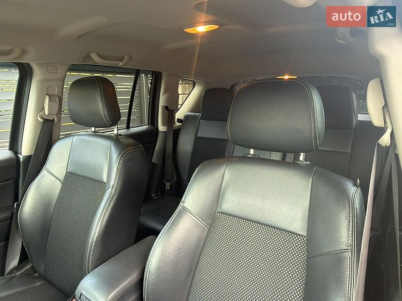 Внедорожник / Кроссовер Jeep Compass 2016 в Луцке
